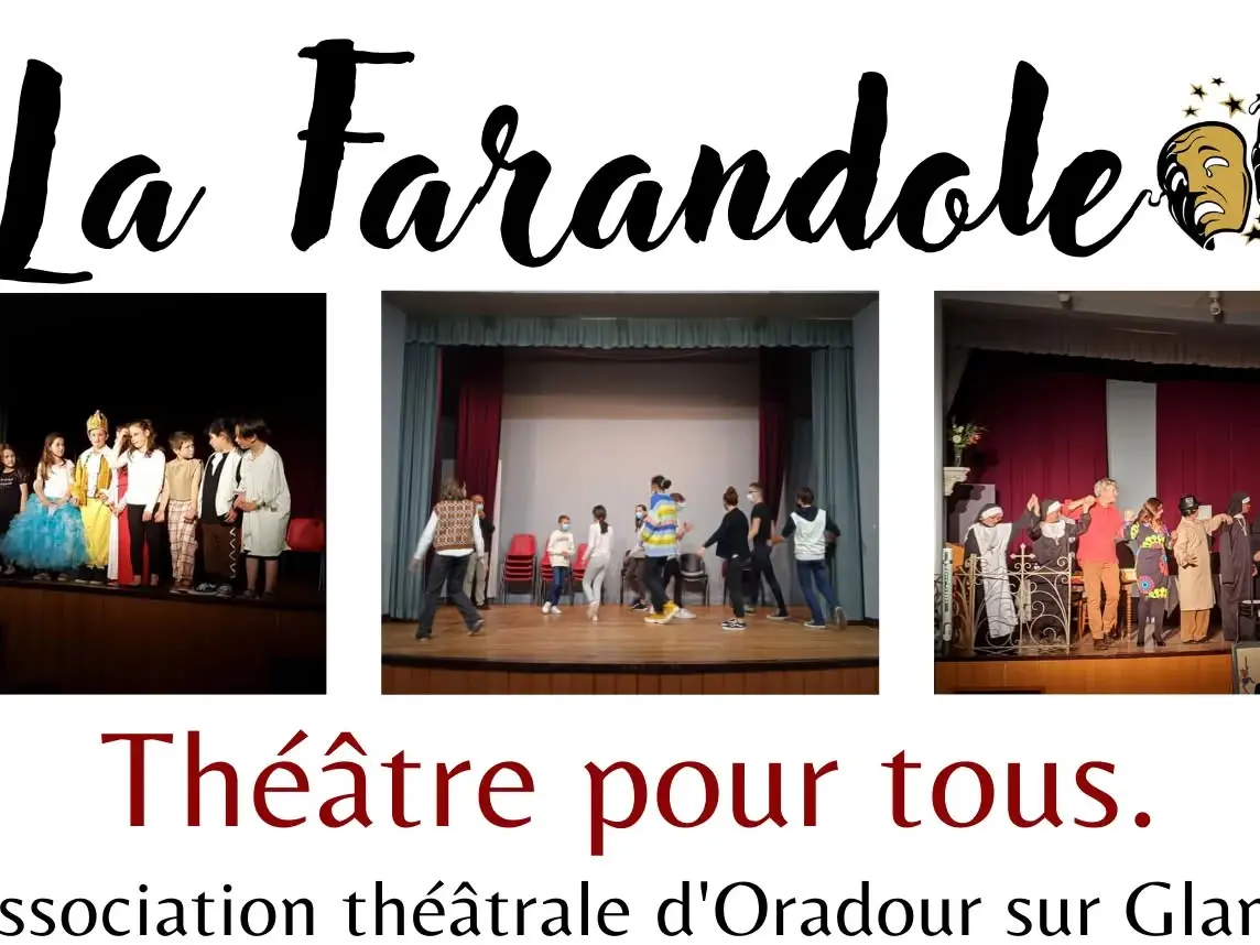 C'est la rentrée de La Farandole