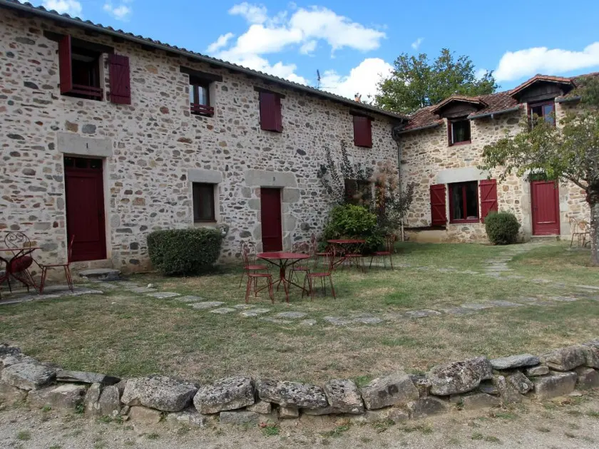 Le Chambéry, gîte de France