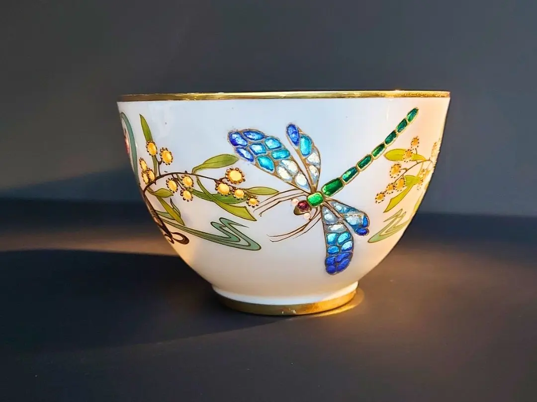 La porcelaine de Limoges