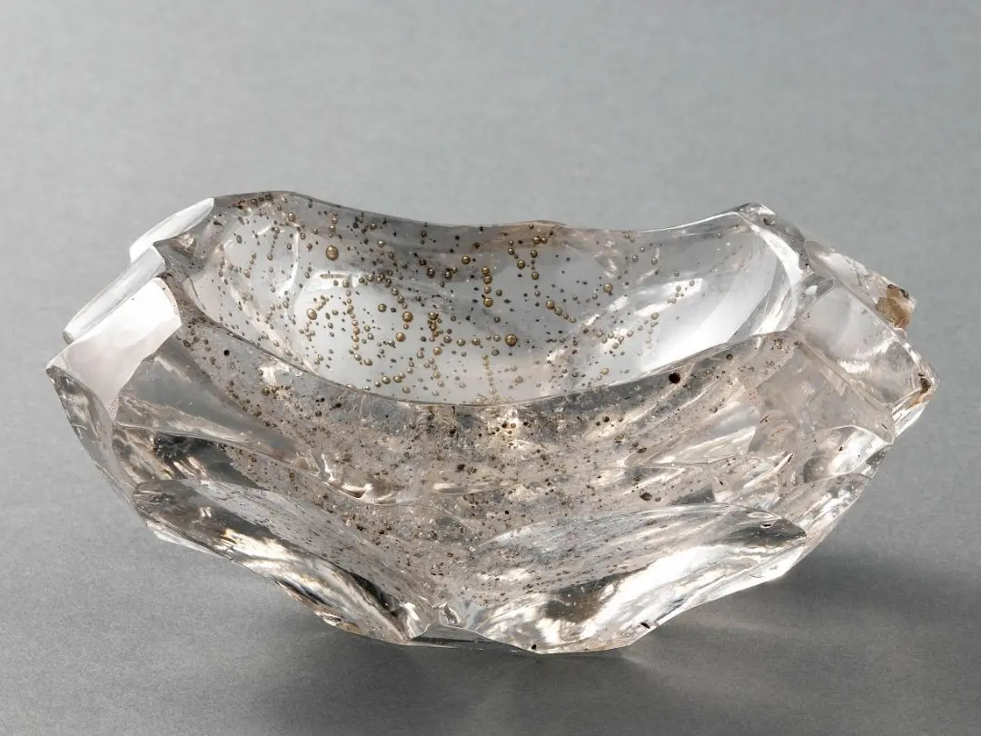 Le verre, un matériau fragile