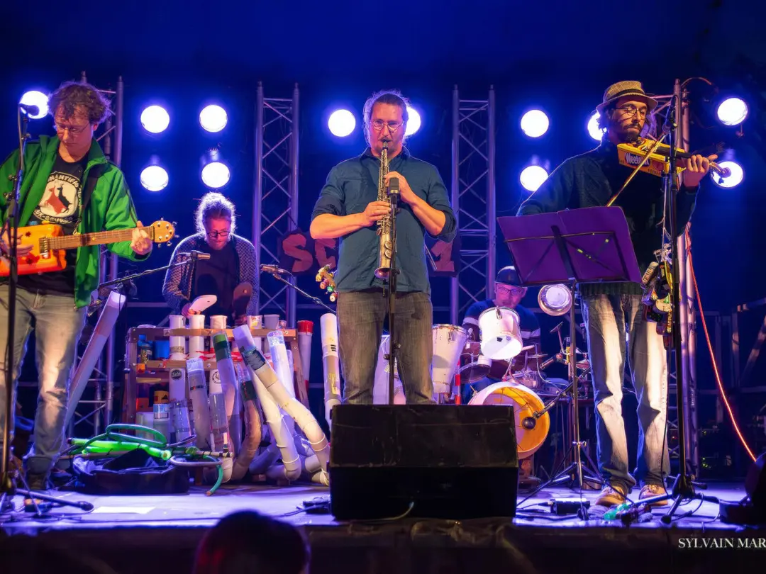 Concert : Cheap Tchip