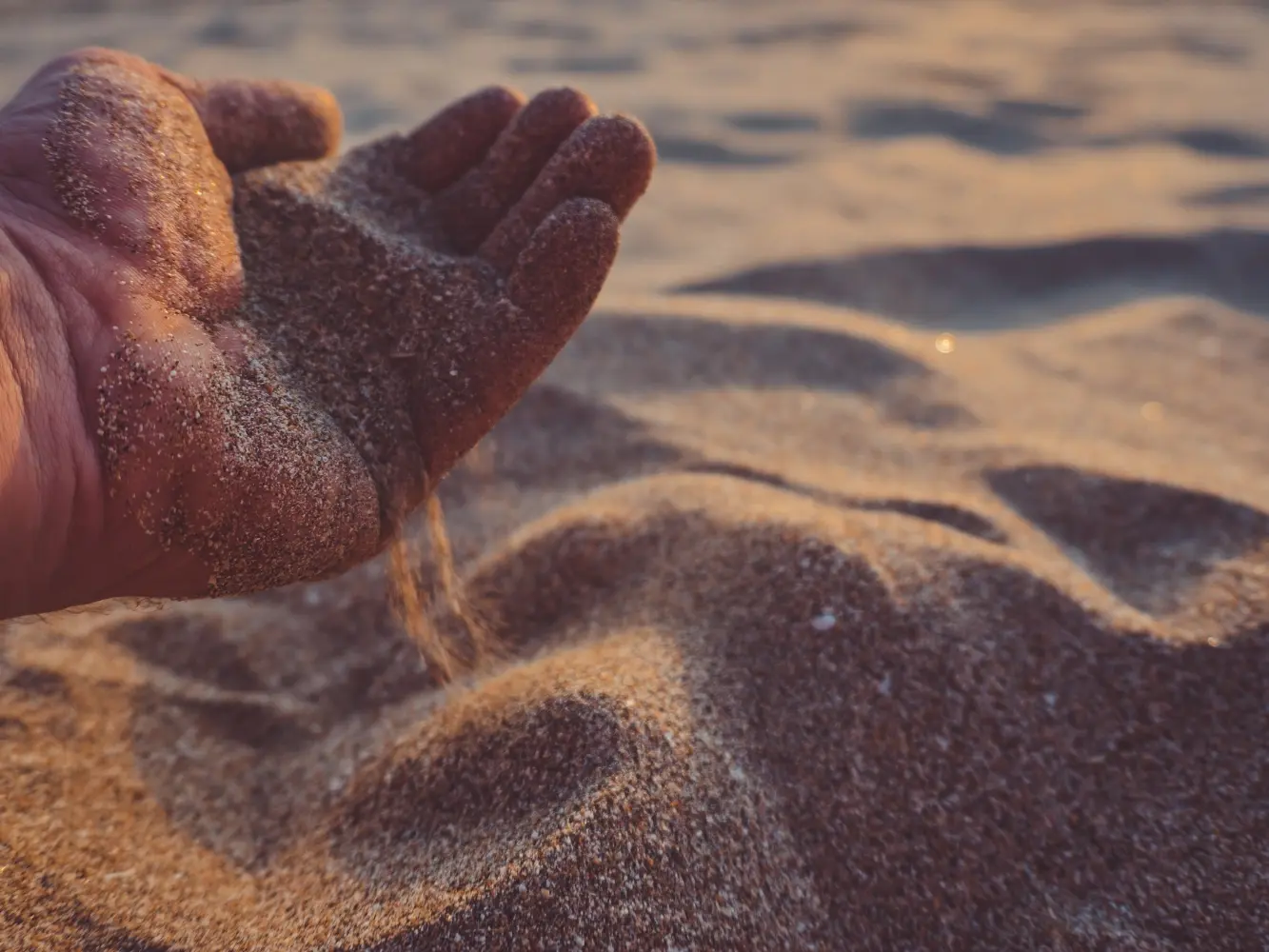 Atelier : Fabrication de sable magique