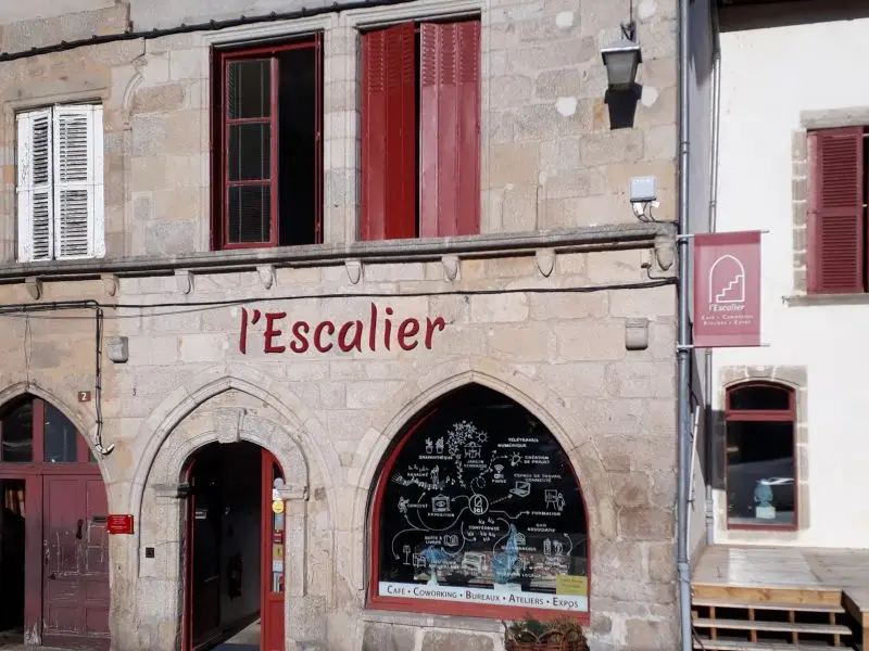 Tiers-lieu L'Escalier