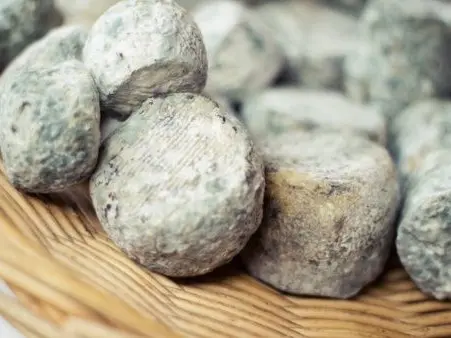 Fromage de chèvres ferme du Puy Faucon_1