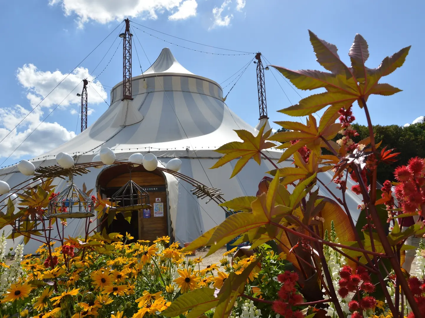 Chapiteau Sirque de Nexon_1