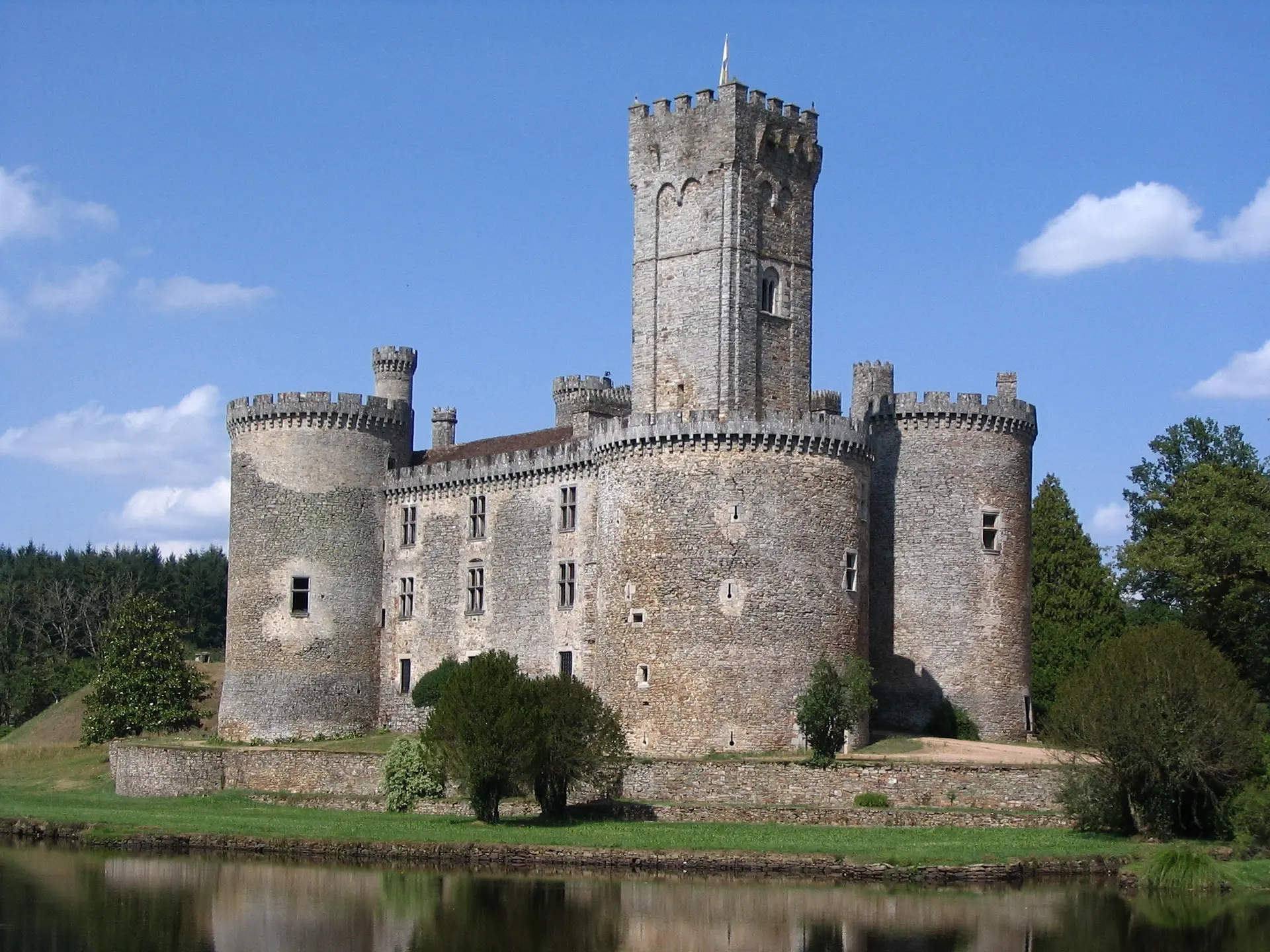 Boucle cyclo Dournazac_1