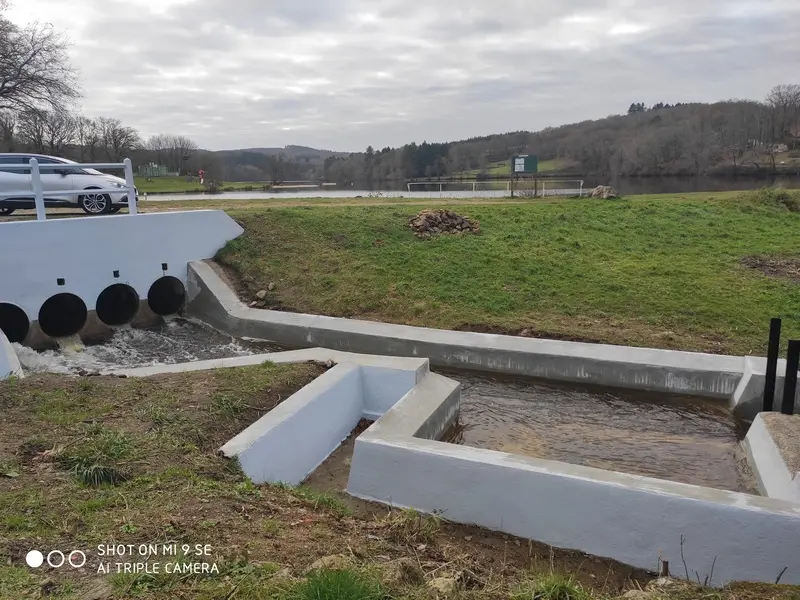 Lavoir au lac de Sagnat_1