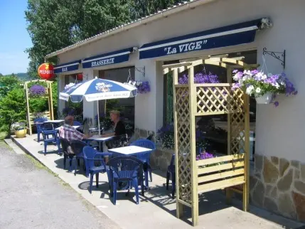 Restaurant Le Relais de la Vige_1