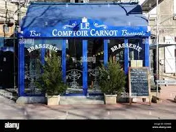 Brasserie Le Comptoir Carnot_1