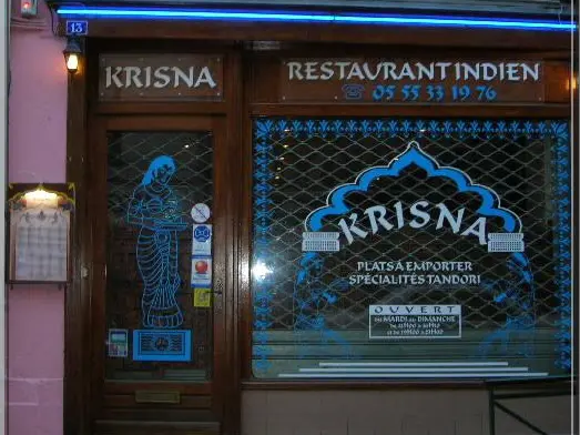 Restaurant Le Krishna_1