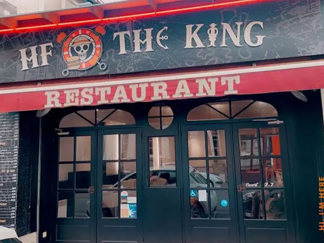 Restaurant HF The King_1