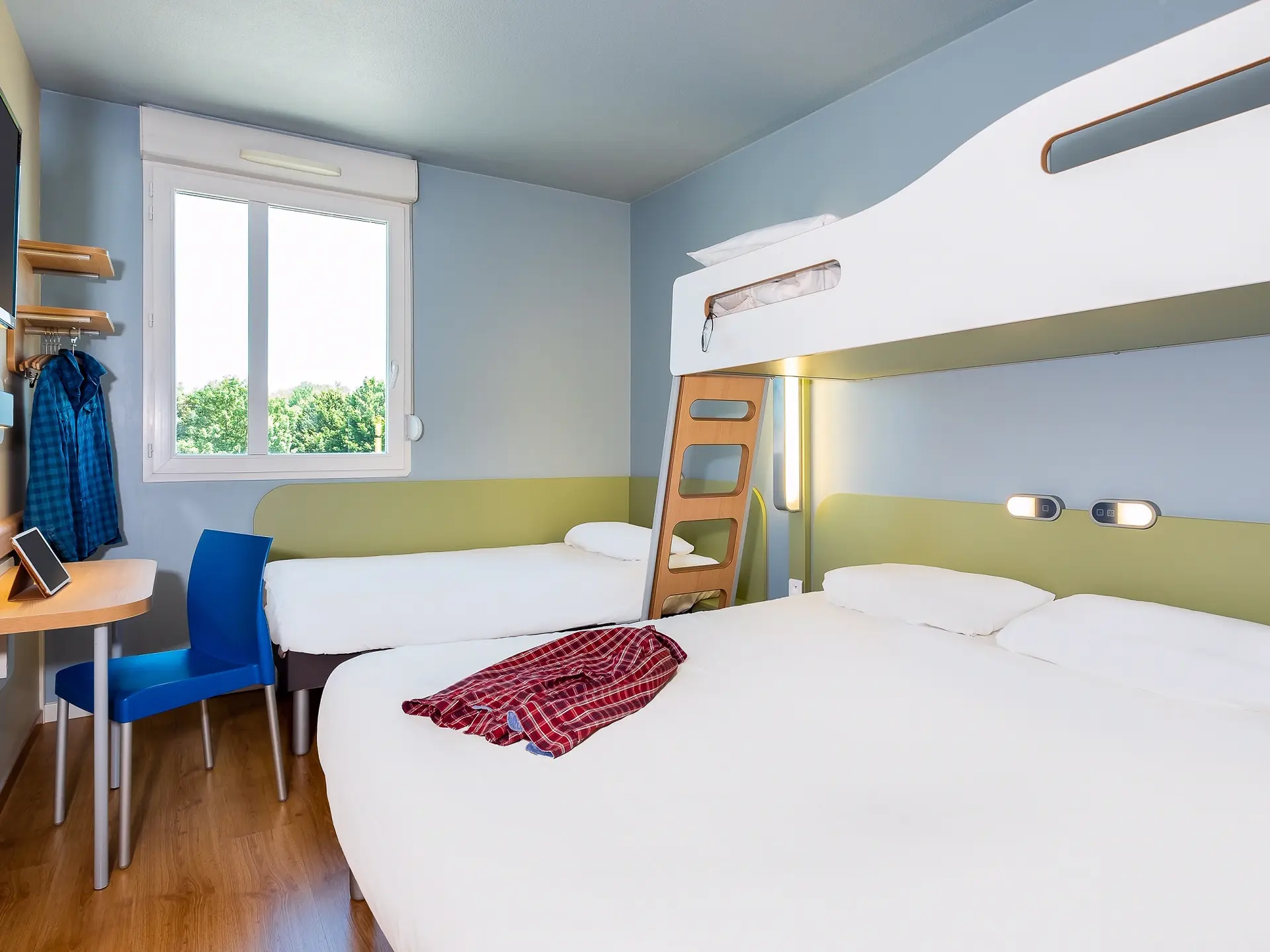 Hôtel Ibis budget Limoges Nord_1