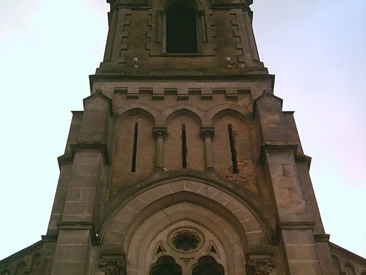 Eglise Sacré Coeur de Beynac_1