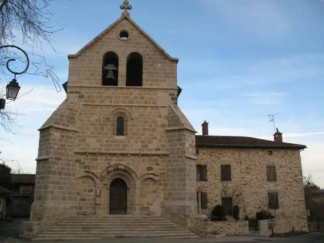 Eglise de Saint Martin le Vieux_1