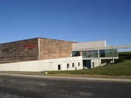 Centre Sportif du Val de Vienne_1