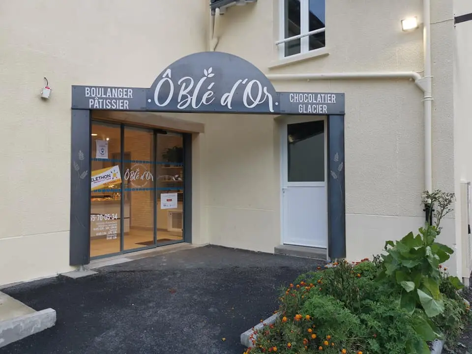 Boulangerie O Blé d'Or_1