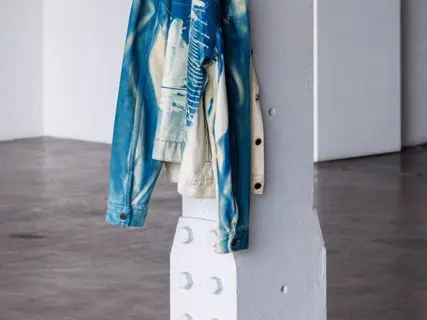 Roy KÖHNKE, Black Hole, RAM Jackets series, 2024