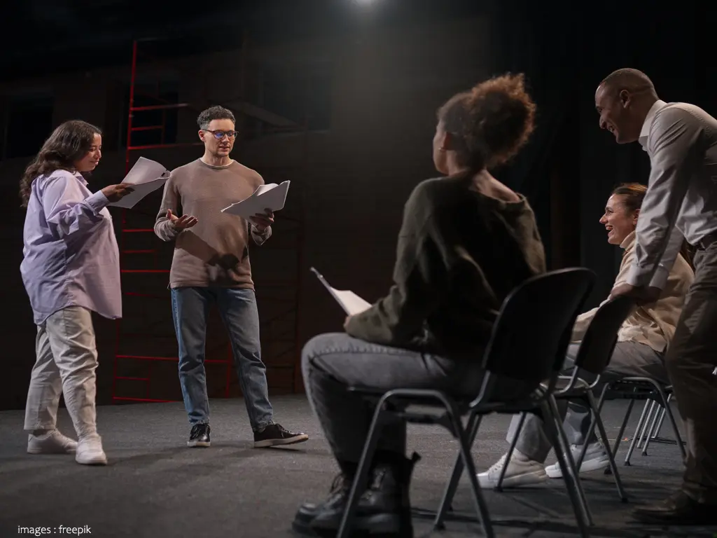 Stage lecture théâtralisée « Les Voix de la Résistance » - Adultes