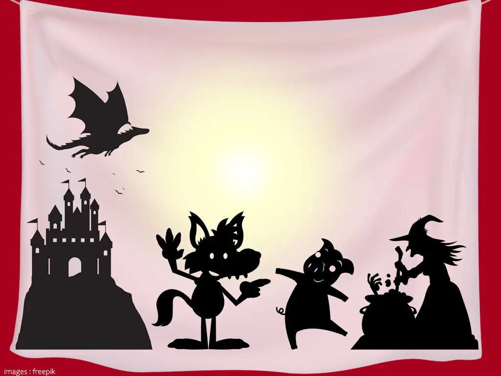 Stage théâtre d’ombres « Les Contes sens dessus dessous » – 7/14 ans