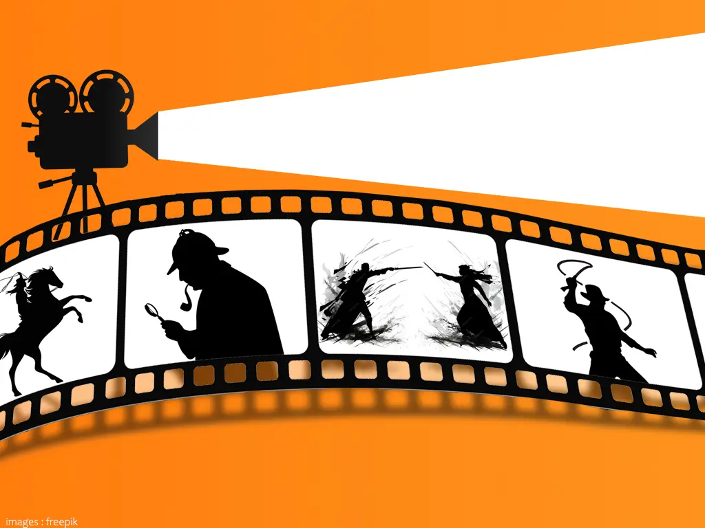 Stage vidéo « Bandes Annonces » – Ados – 10/18 ans