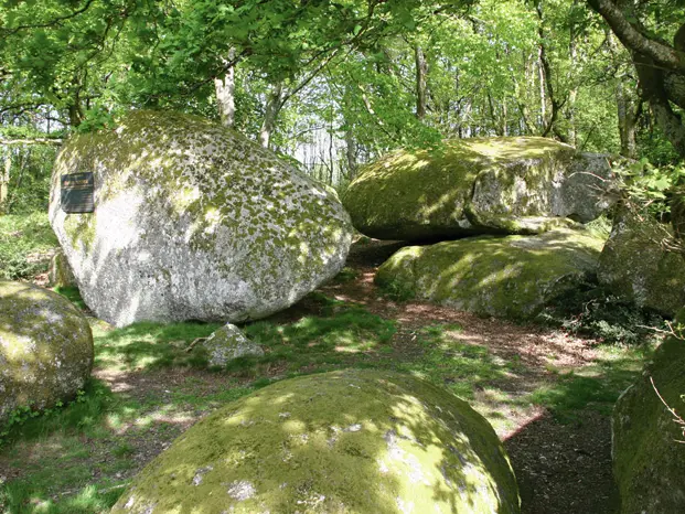 Les 'Rochers de Puychaud'_1