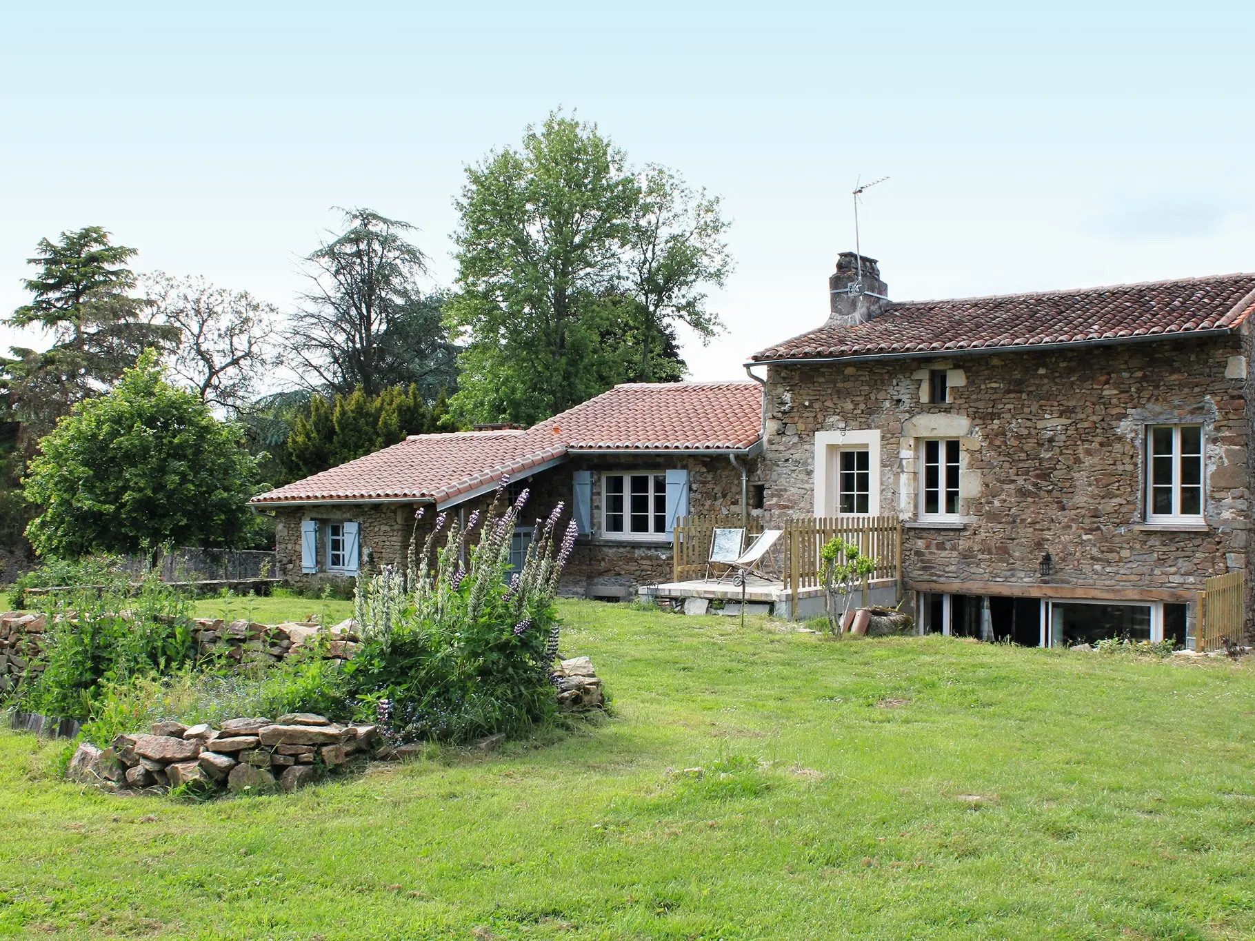 Meublé de tourisme La grange de Jeanne, le gîte_1