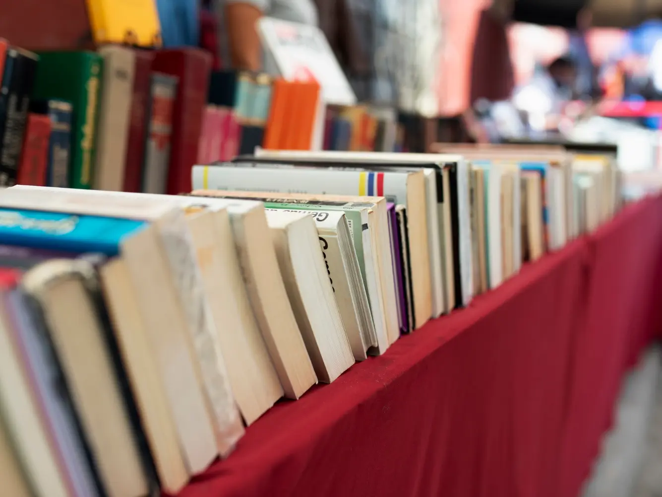 Foire aux livres