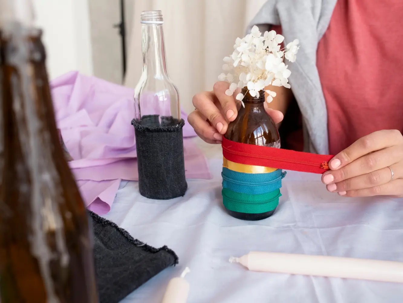 Les ateliers des enfants : Customez un objet