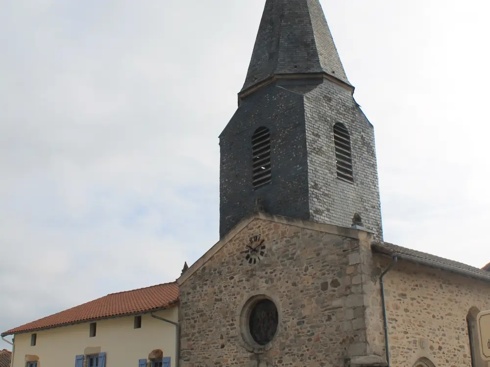 Eglise de Champsac_1