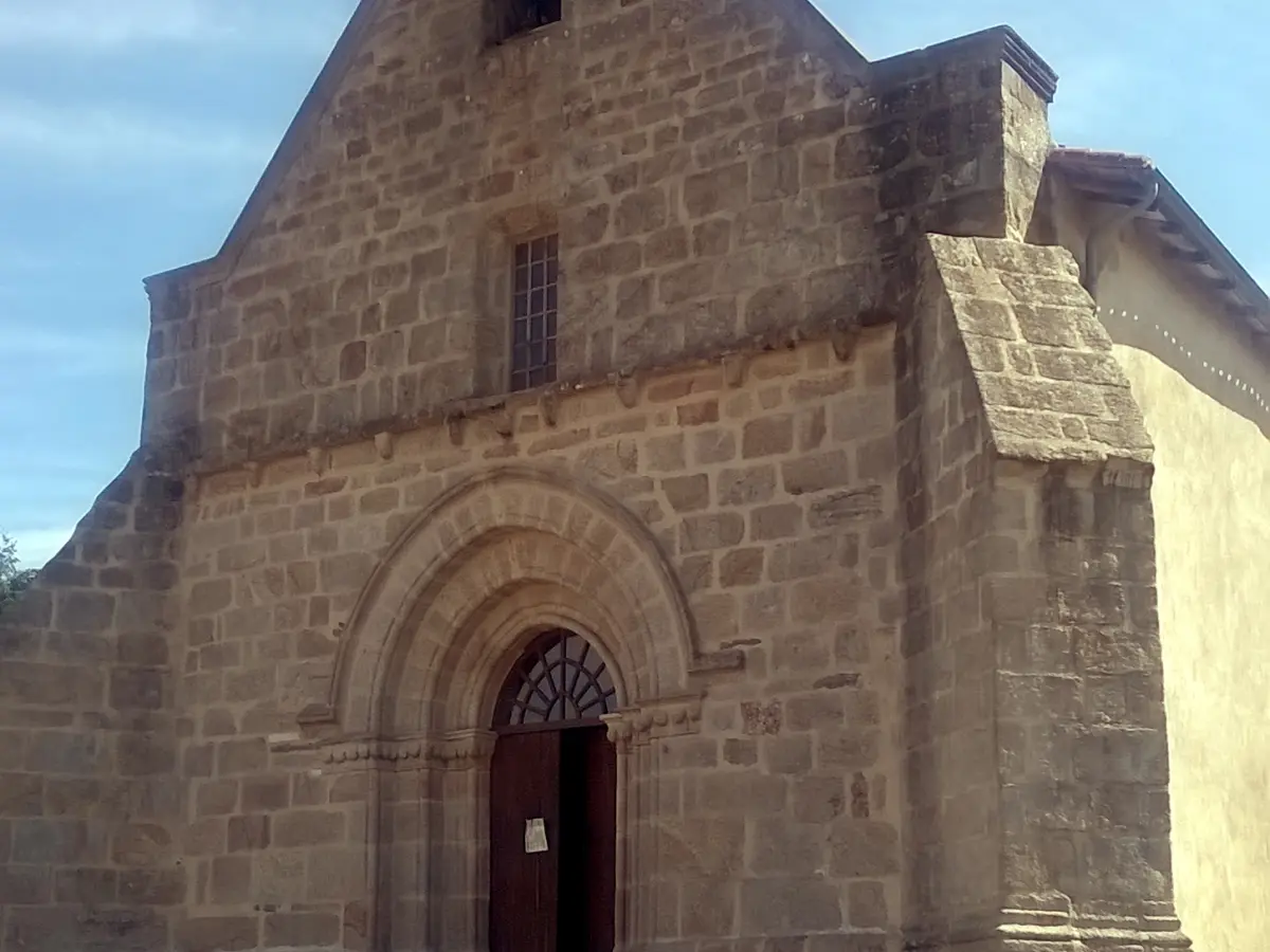 Eglise de Saint Bazile_1