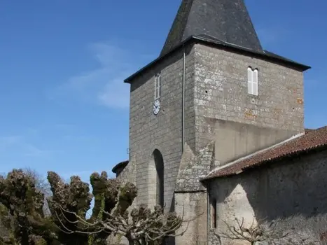 Eglise de Cognac la Forêt_1