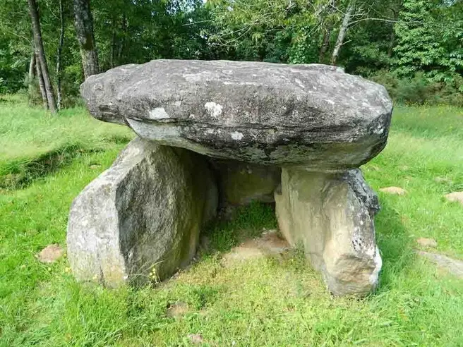 Dolmen de La Côte_1