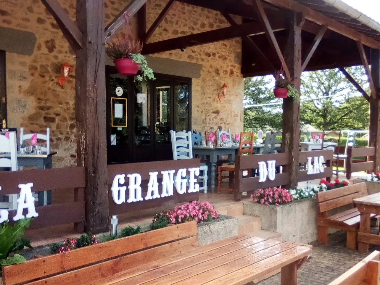 Restaurant La Grange du Lac_1