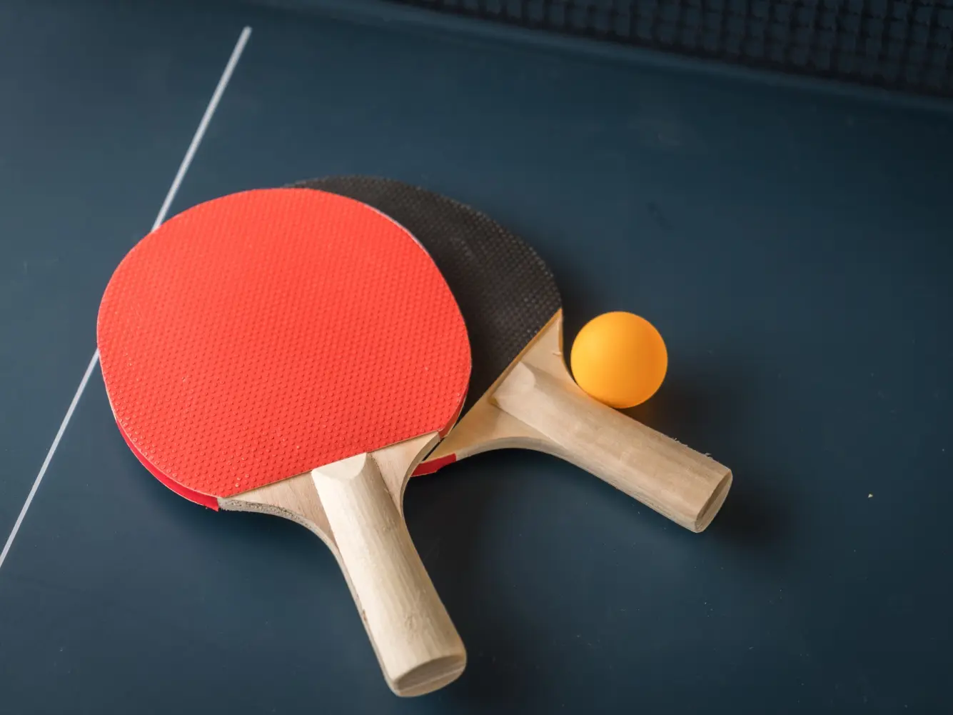 Tournoi de Tennis de Table
