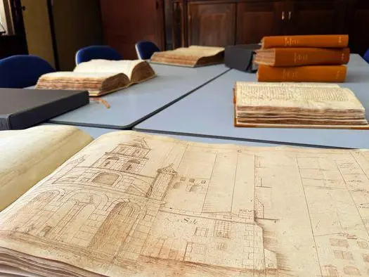 Le service des Archives Communales de Saint-Junien