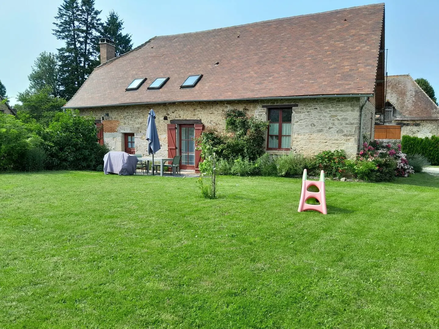 Gîte Chez Janine et Mario - Janailhac