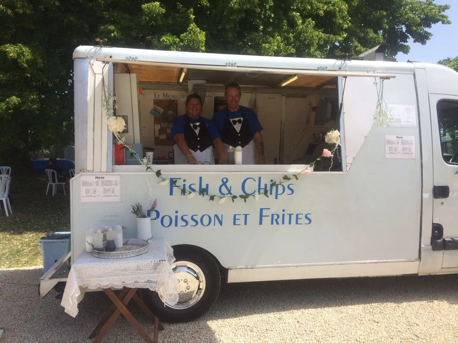 The Fishing Chip