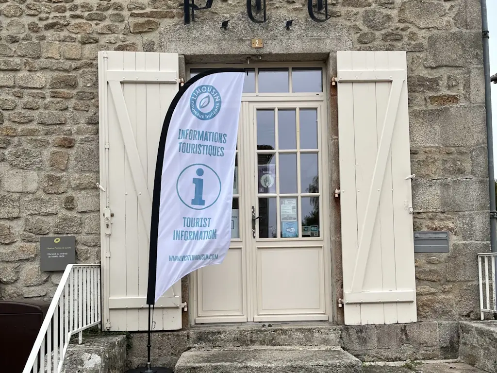 La Poste - Agence communale de Saint-Pardoux