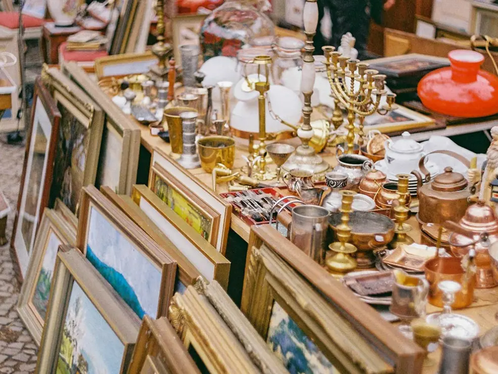 vide grenier
