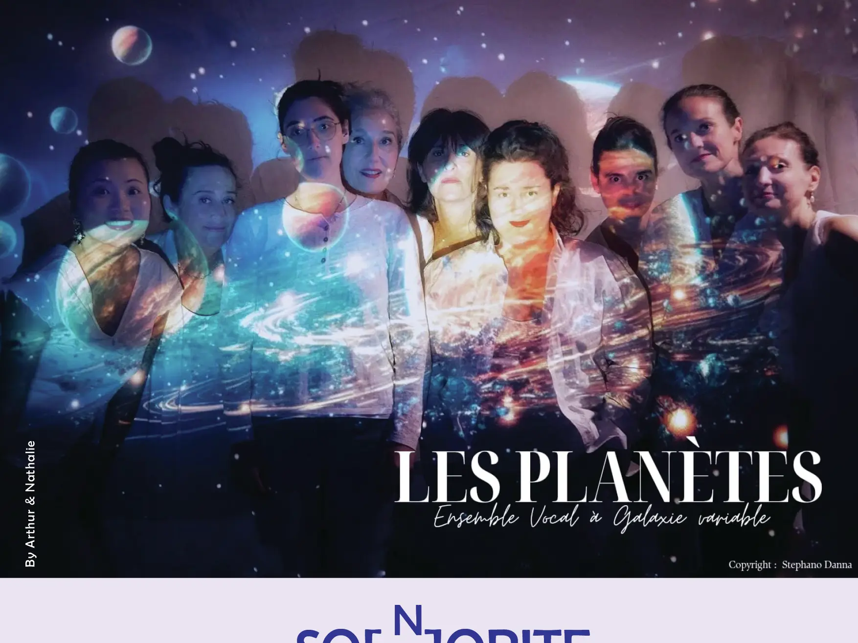 Les Planètes