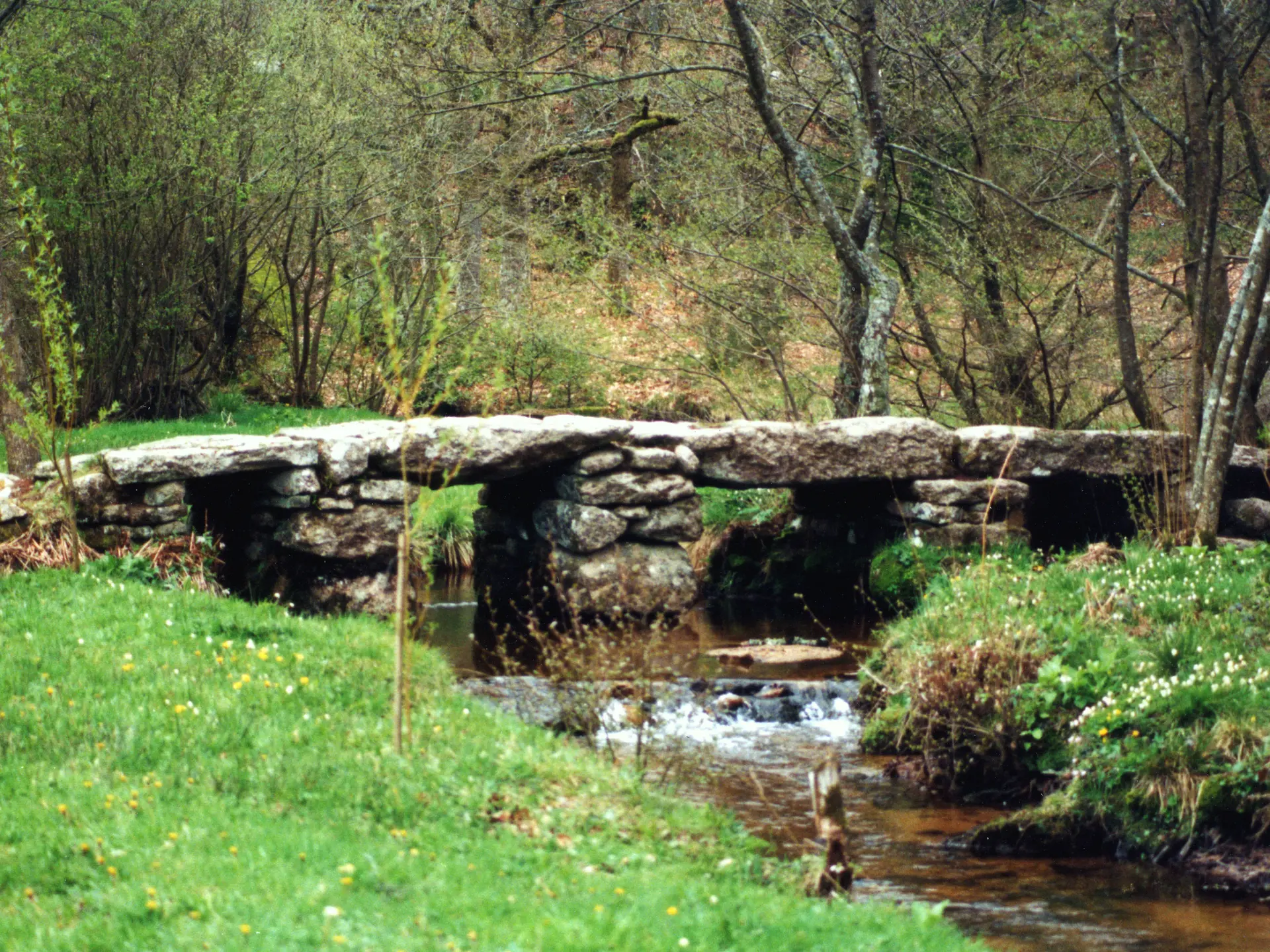 Pont de pierre