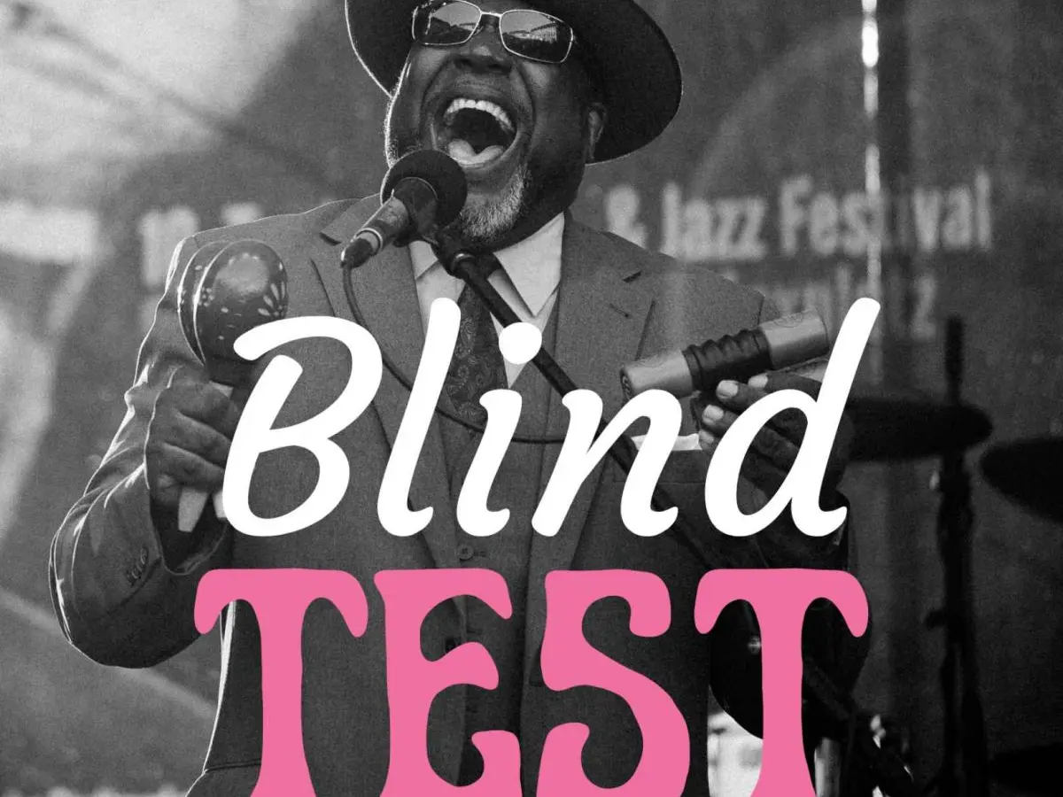 Blind Test