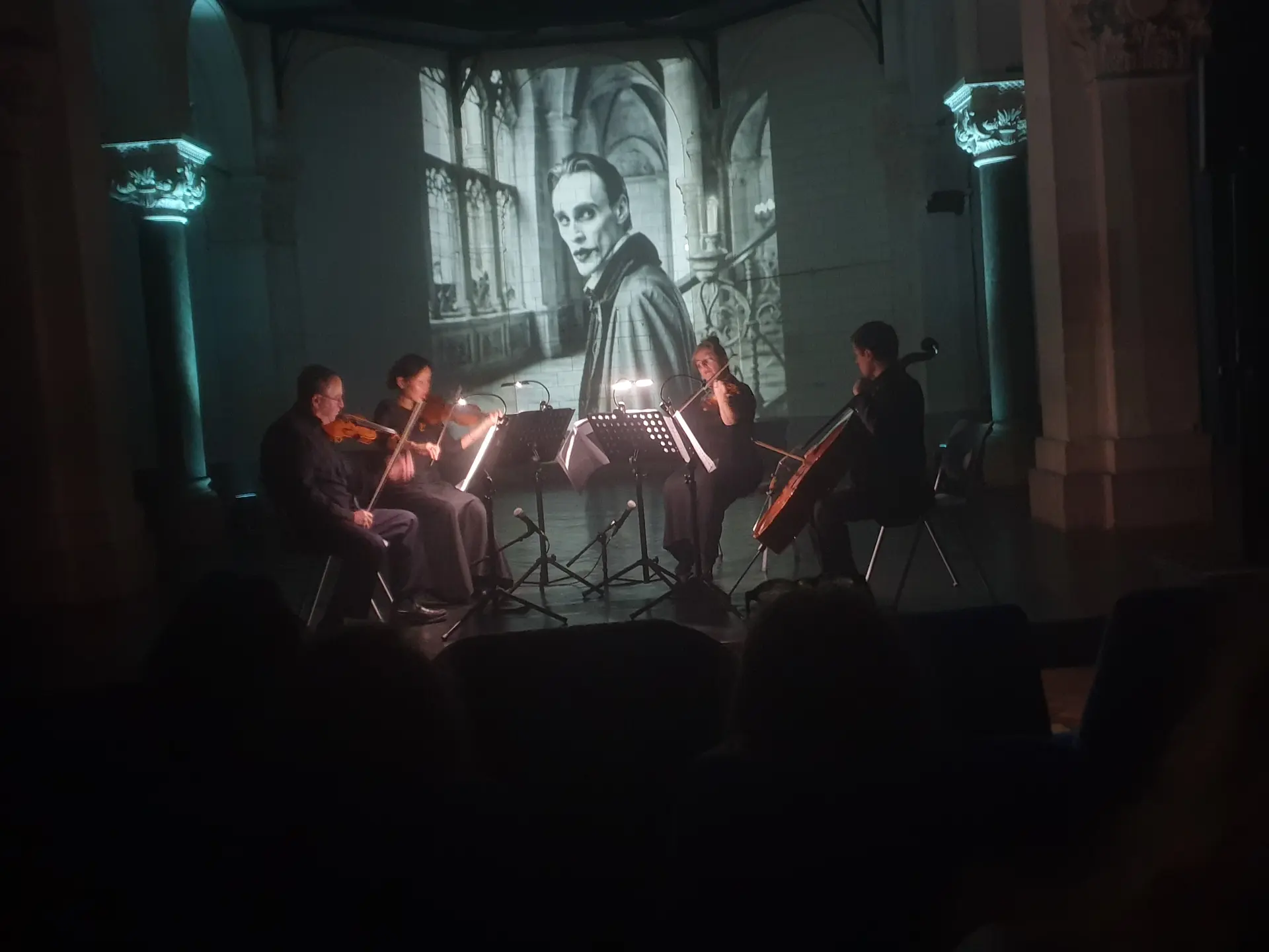 Quatuor Limoges