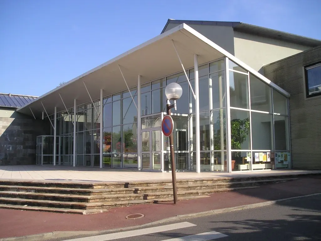 Centre culturel Jean-Pierre-Fabrègue