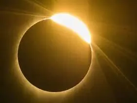 image éclipse