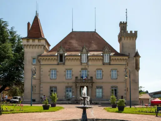 Parc de la Mairie de Feytiat