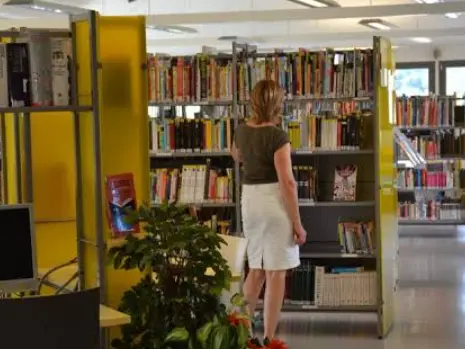 Bibliothèque André-Périgord