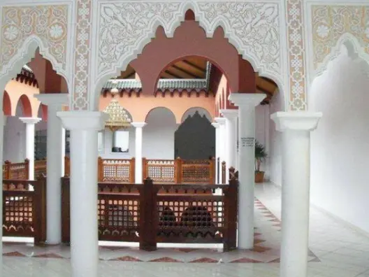 Mosquée de Limoges