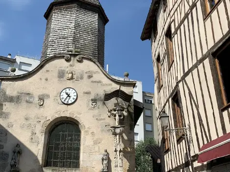 Chapelle Saint Aurélien