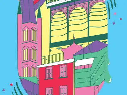 Limoges en couleurs